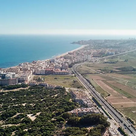 Infinity Beach Torrevieja Exterior foto