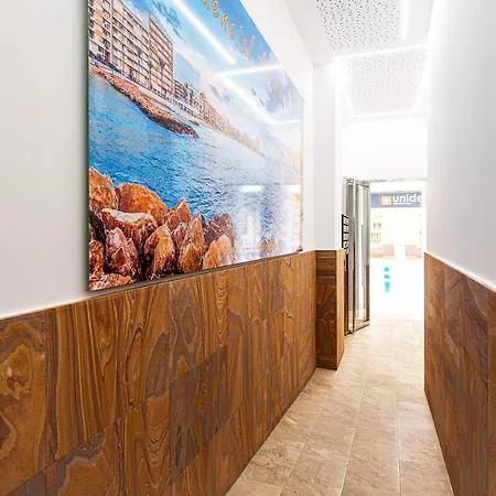Infinity Beach Torrevieja Exterior foto