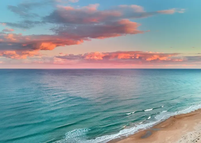 Infinity Beach